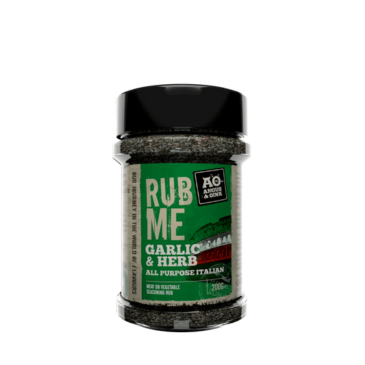 Garlic and Herb Seasoning