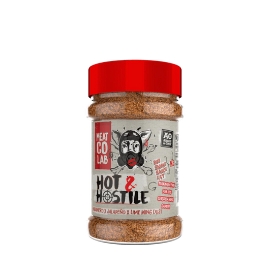 Hot & Hostile