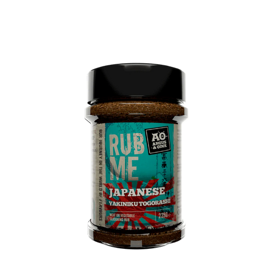 Japanese Togorashi Seasoning