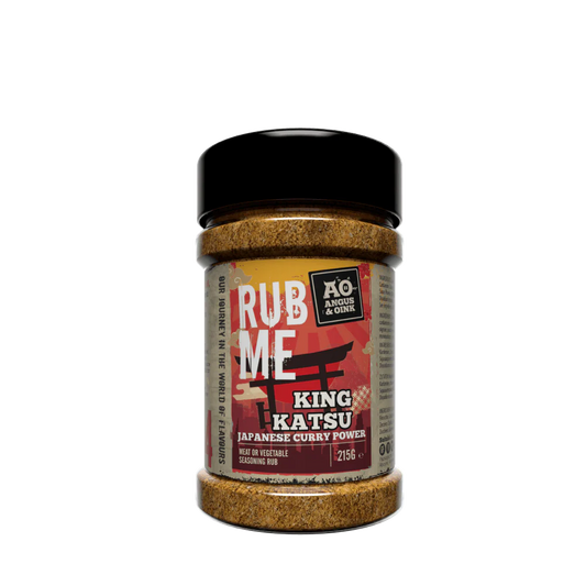 Katsu Curry Seasoning