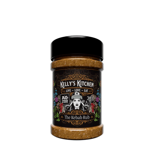 KELLYBAB - Kebab Seasoning
