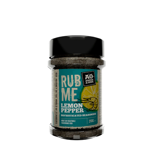 Lemon Pepper Seasoning