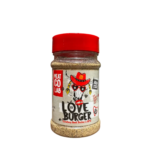 Love Burger - Cowboy Butter x SPG