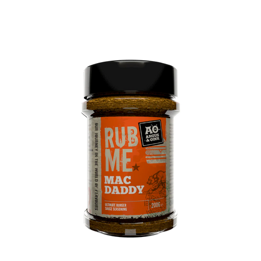 Mac Daddy Burger Seasoning