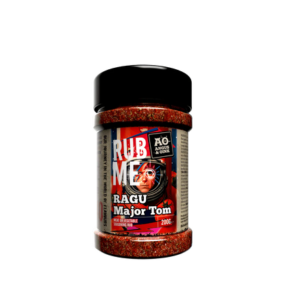 Major Tom Ragu Seasoning