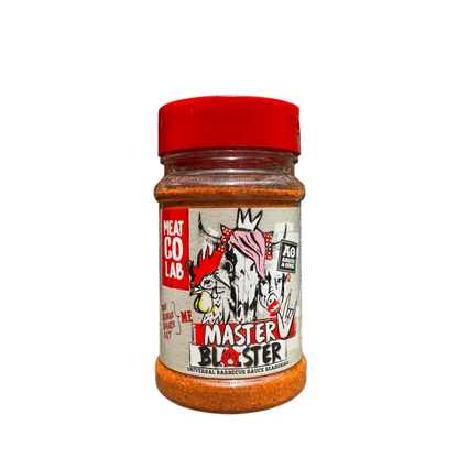Master Blaster - Limited Edition Universal BBQ Rub