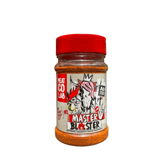 Master Blaster - Limited Edition Universal BBQ Rub