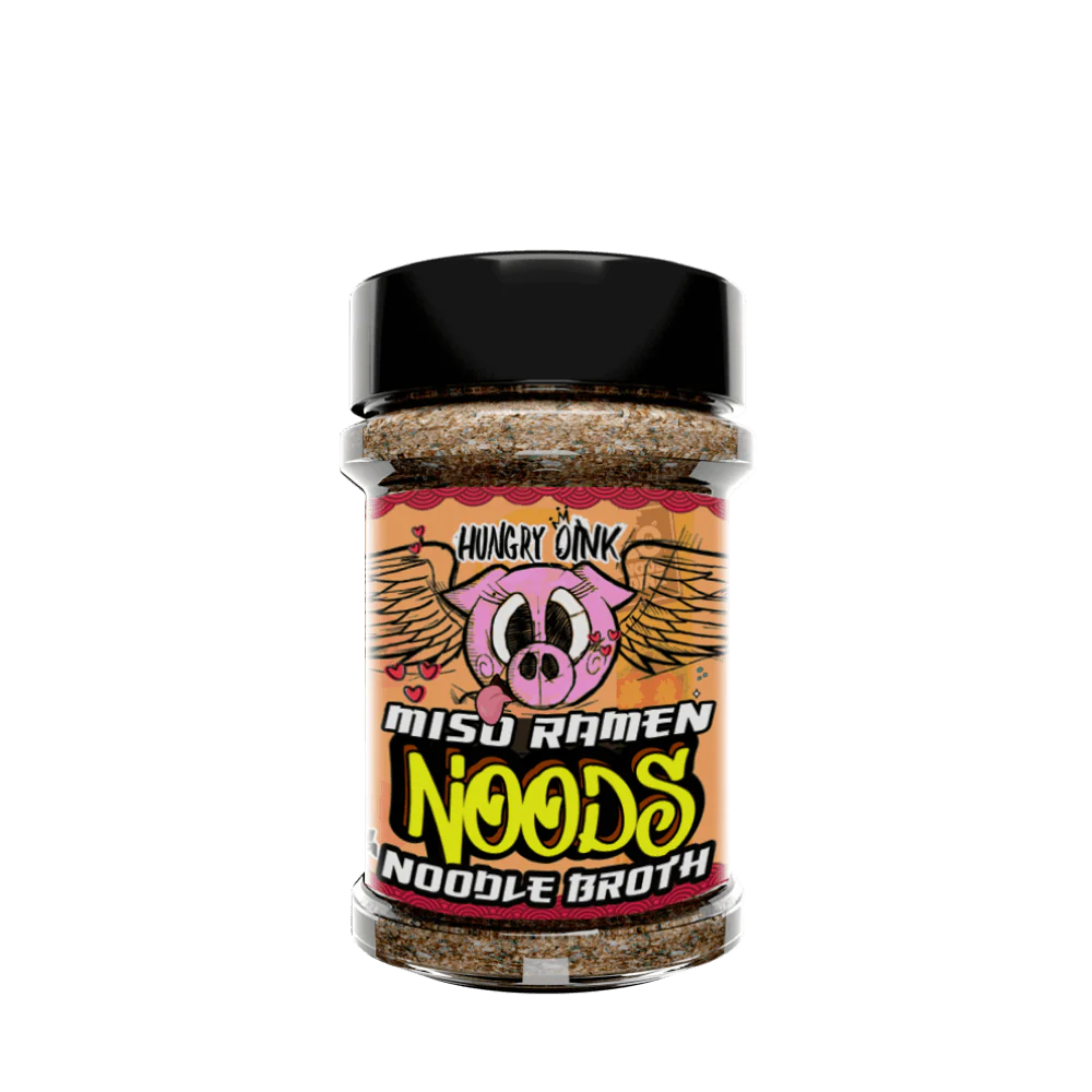 Miso Ramen Noodle Broth Seasoning