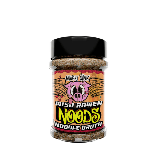 Miso Ramen Noodle Broth Seasoning