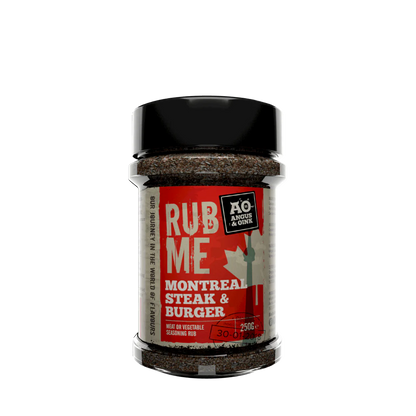 Montreal Steak Burger Seasoning