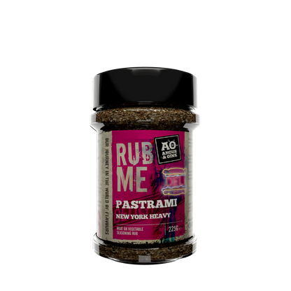 New York Heavy Pastrami Rub