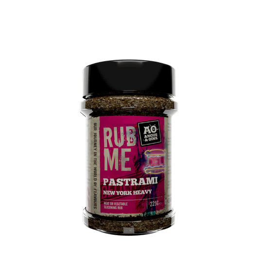 New York Heavy Pastrami Rub