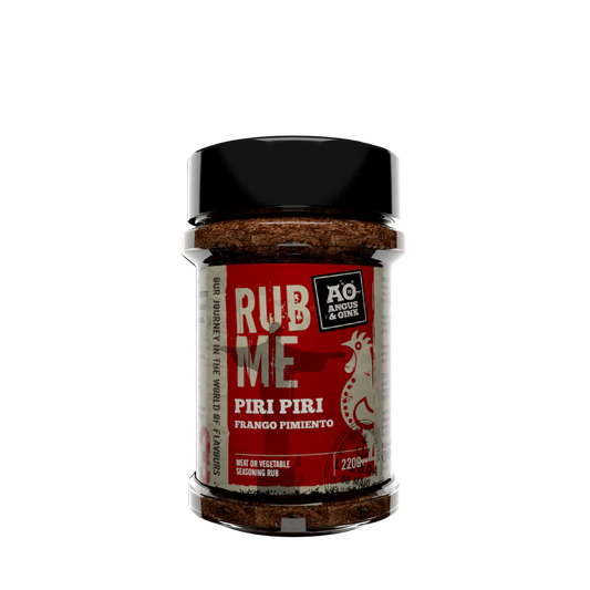 Piri Piri Seasoning