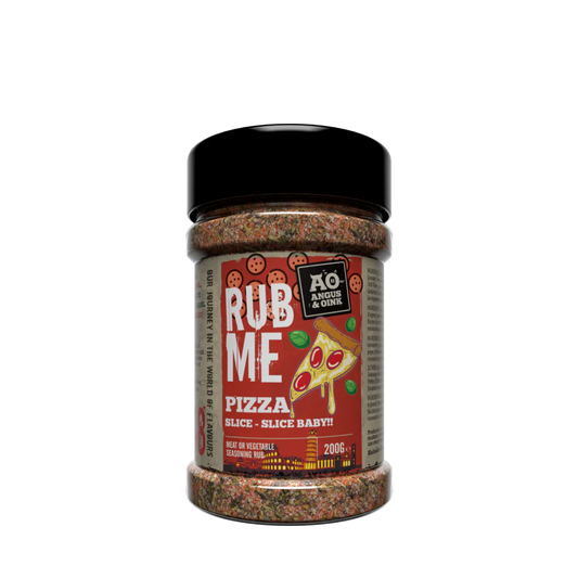 Pizza Seasoning