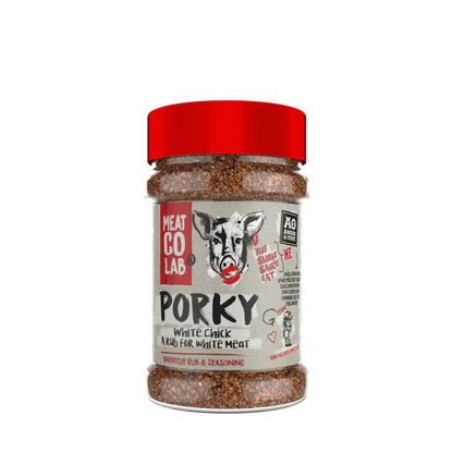Porky White Chick BBQ Rub