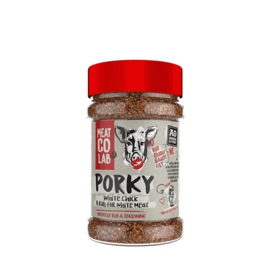 Porky White Chick BBQ Rub