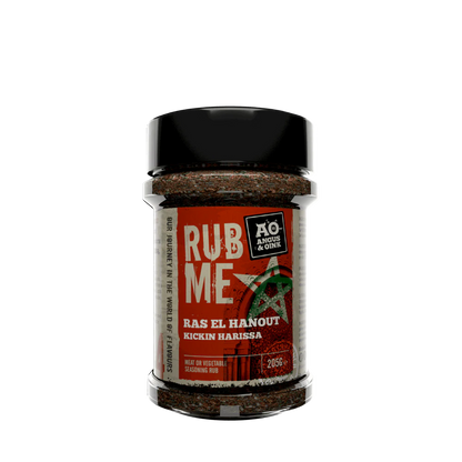 Ras El Hanout Harissa Seasoning