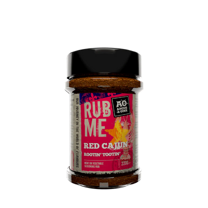 Red Cajun Seasoning