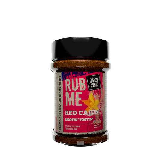 Red Cajun Seasoning
