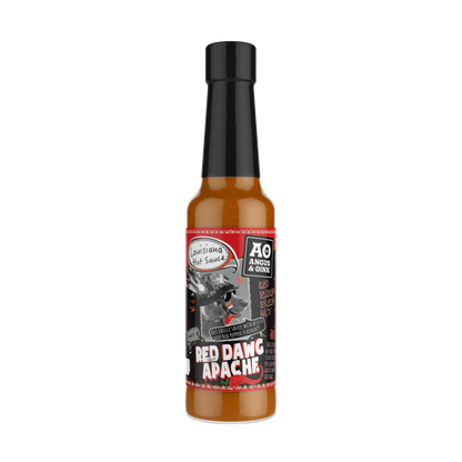 Hot Sauce Gift Pack