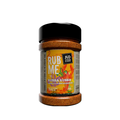 Rubba Rubba Creole Rub