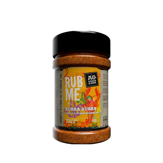 Rubba Rubba Creole Rub