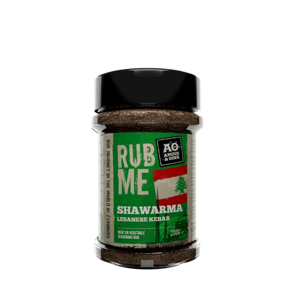 Shawarma Seasoning