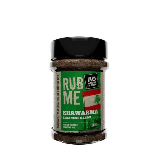 Shawarma Seasoning