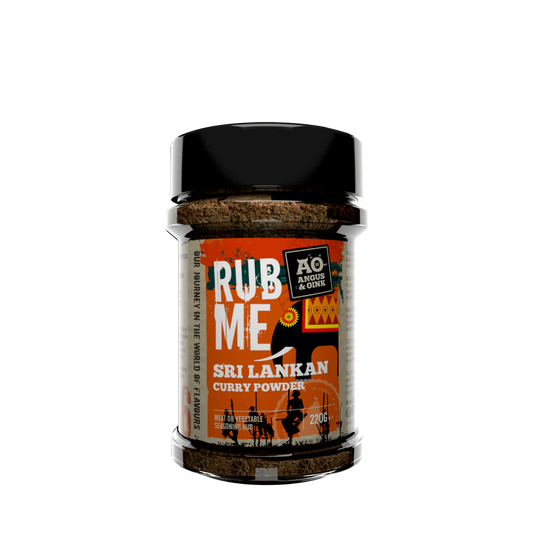Sri Lankan Curry Seasoning