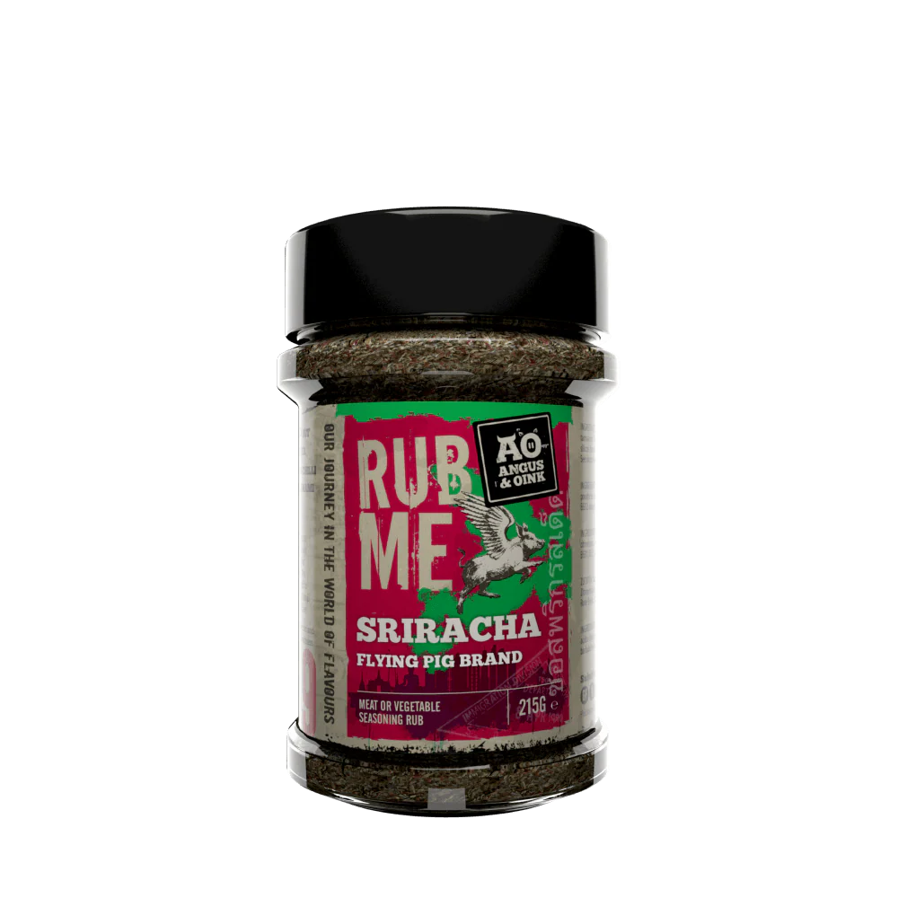 Sriracha Seasoning