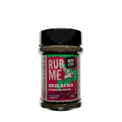 Sriracha Seasoning