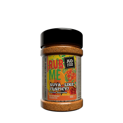 Suya African Seasoning (Nut Free)