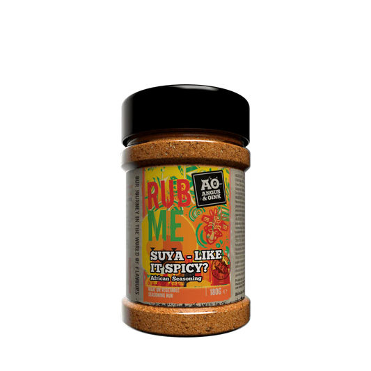 Suya African Seasoning (Nut Free)