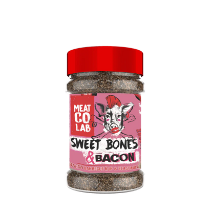 Sweet Bones & Bacon Rub