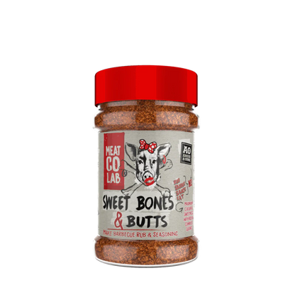 Sweet Bones & Butts Rub