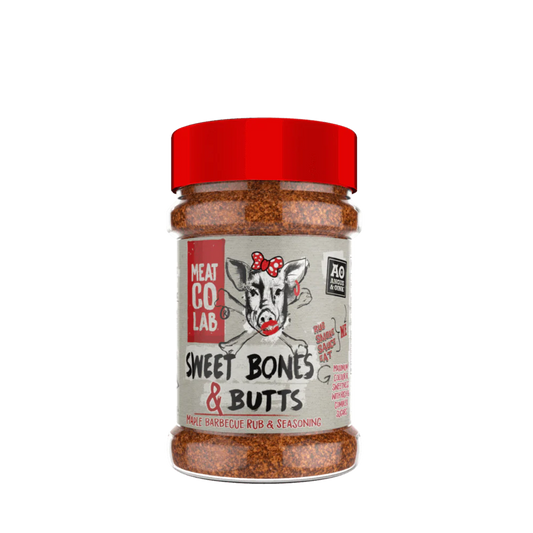Sweet Bones & Butts Rub