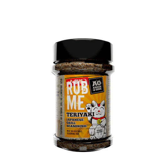 Teriyaki Japanese Grill Seasoning