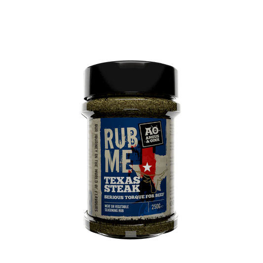 Texas Ultimate Steak Rub