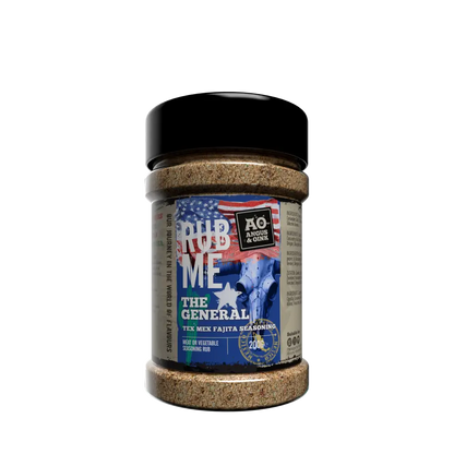 The General - Tex Mex BBQ Seasoning