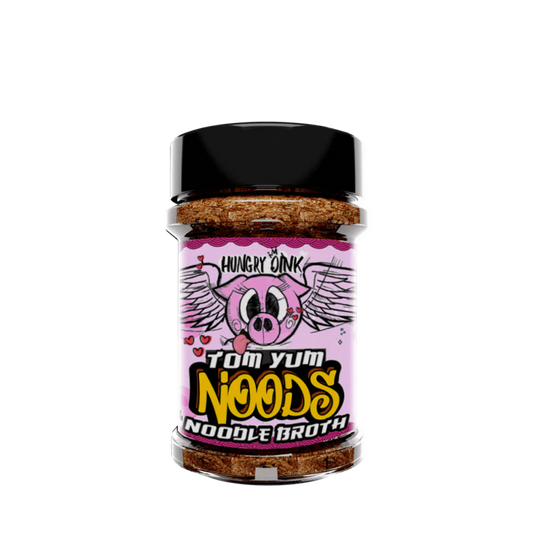 Tom Yum Noodle Seasoning