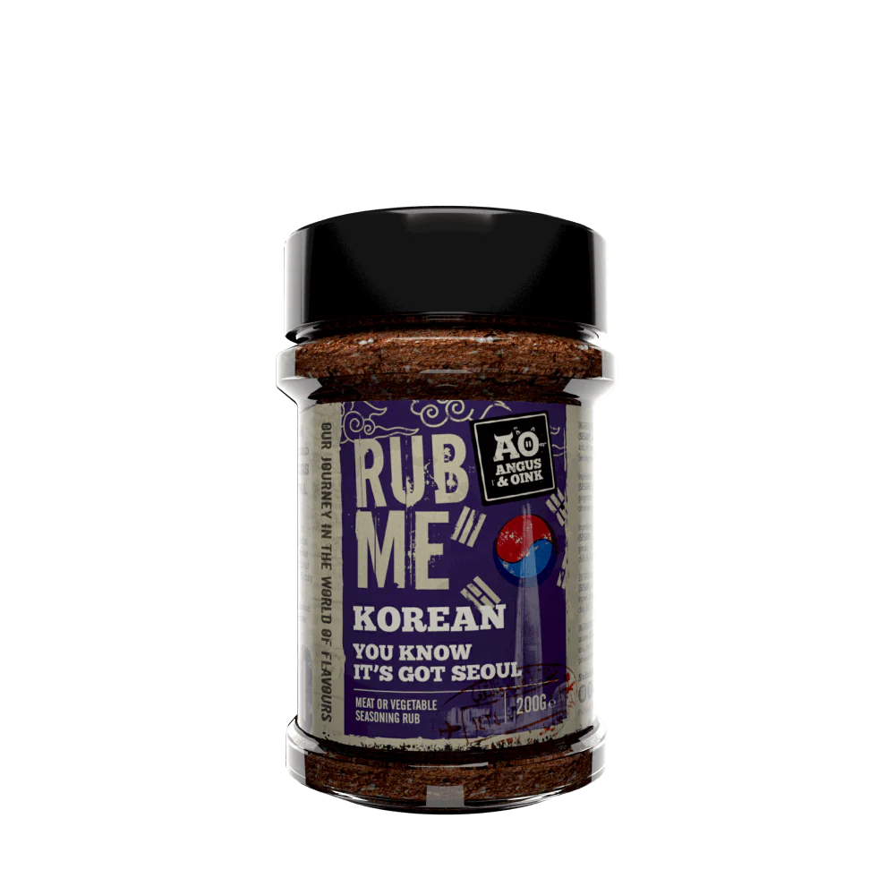 You Know It's Got Seoul Korean Seasoning