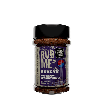 You Know It's Got Seoul Korean Seasoning