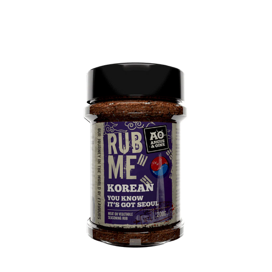 You Know It's Got Seoul Korean Seasoning