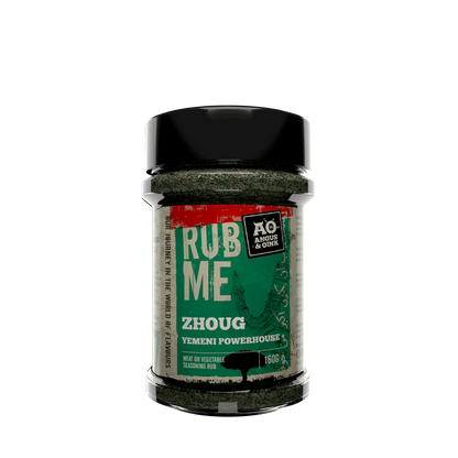 Zhoug Seasoning