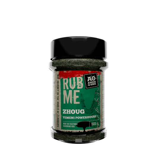 Zhoug Seasoning